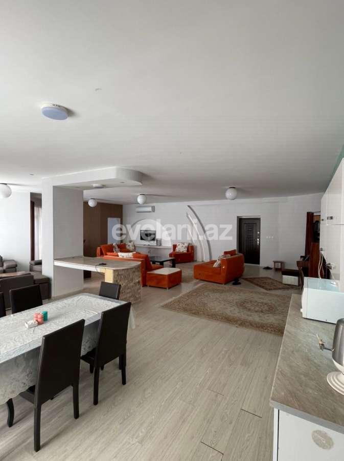 Satılır, yeni tikili, 5 otaqlı, 215 m², Bakı, Nəsimi r.