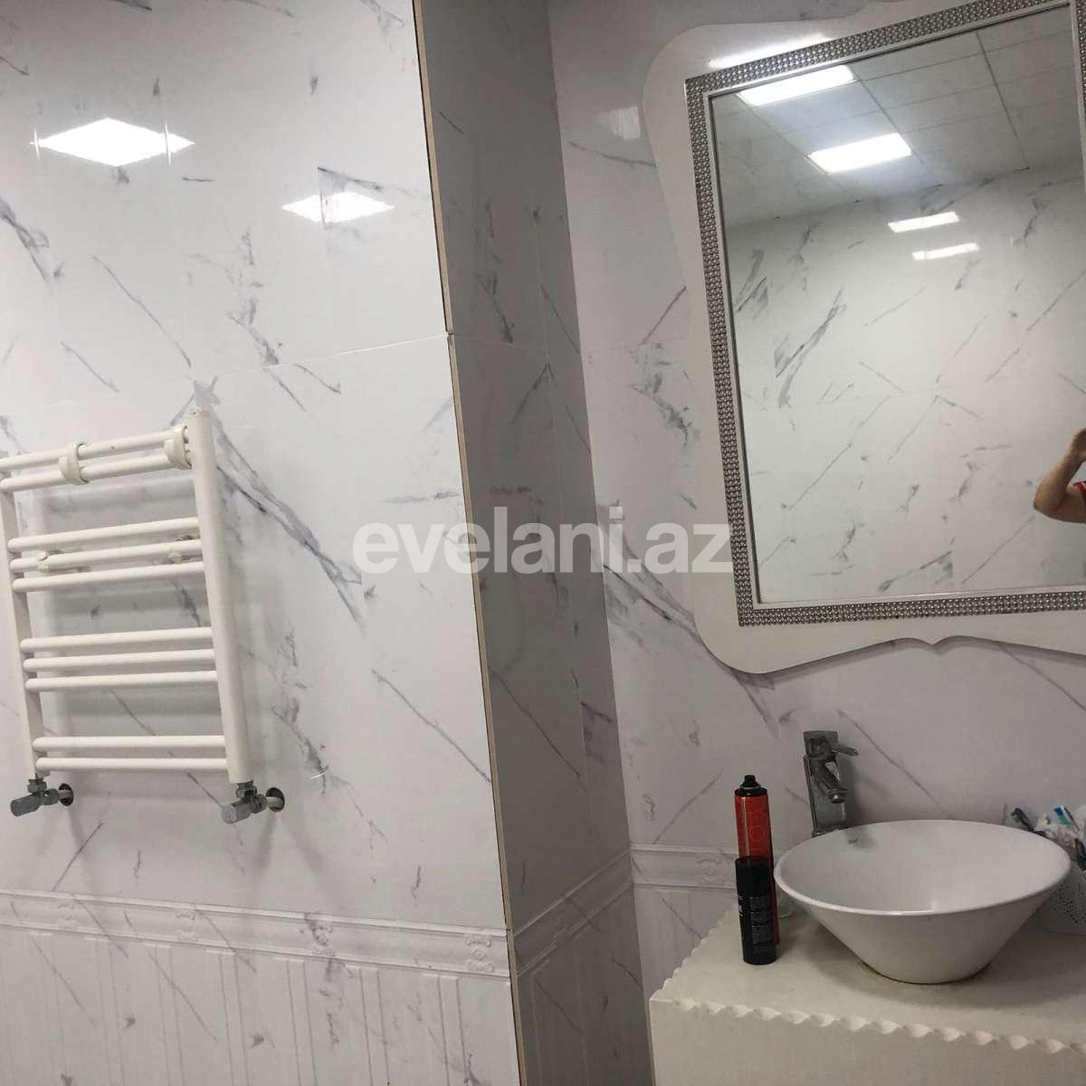 Satılır, yeni tikili, 5 otaqlı, 215 m², Bakı, Nəsimi r.