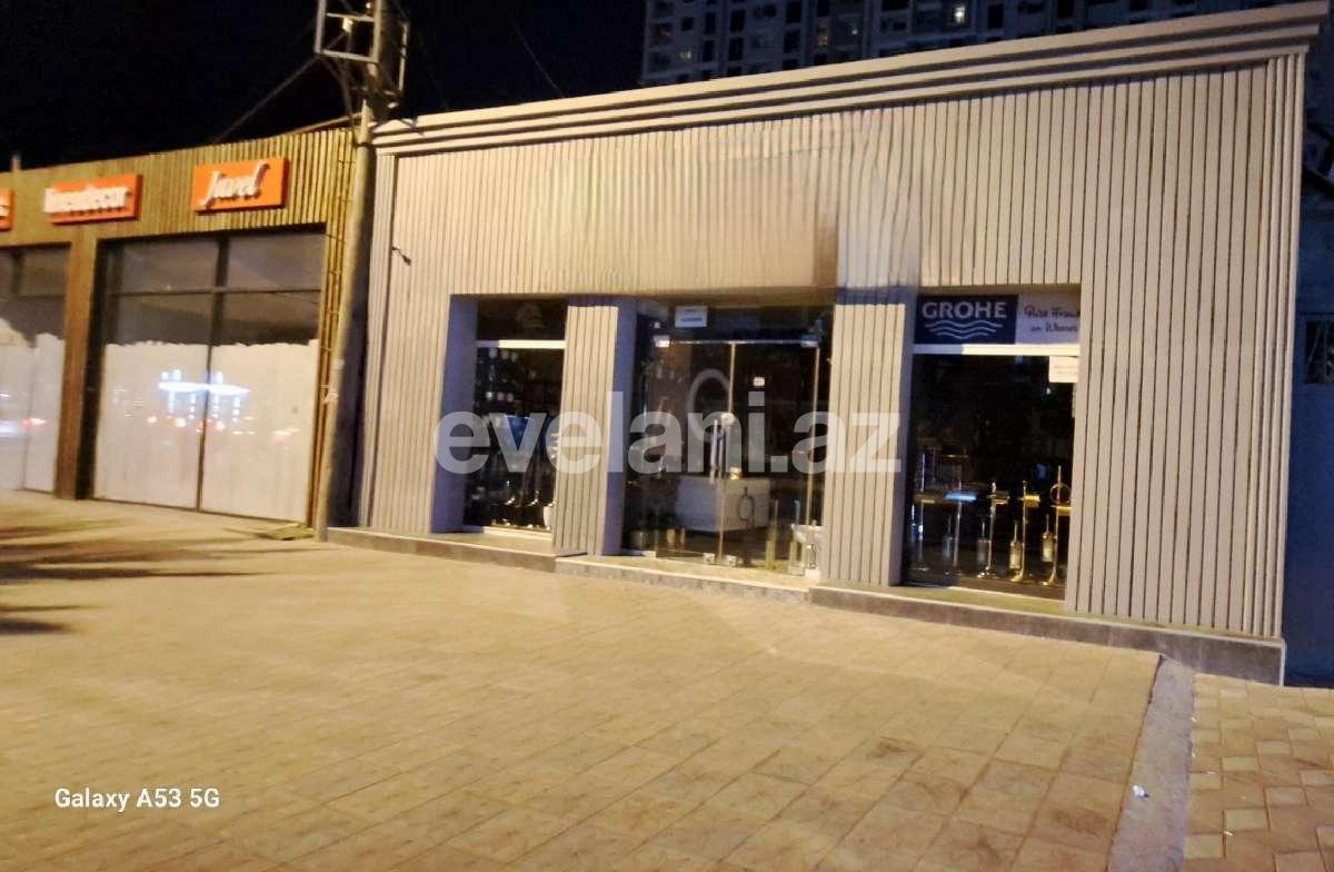 Kirayə verilir, obyekt, 100 m², Bakı, Nəsimi r.