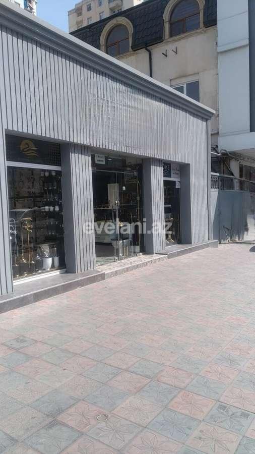 Kirayə verilir, obyekt, 100 m², Bakı, Nəsimi r.