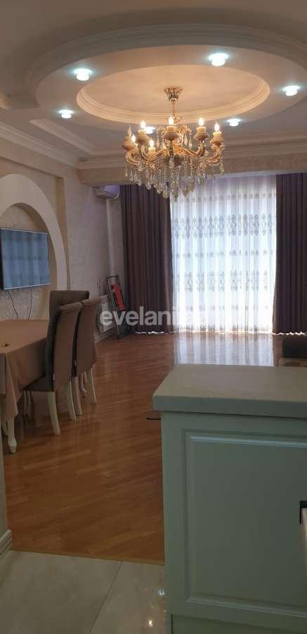 Kirayə verilir, yeni tikili, 2 otaqlı, 78 m², Bakı, Xətai r, Şah İsmayıl Xətai m.