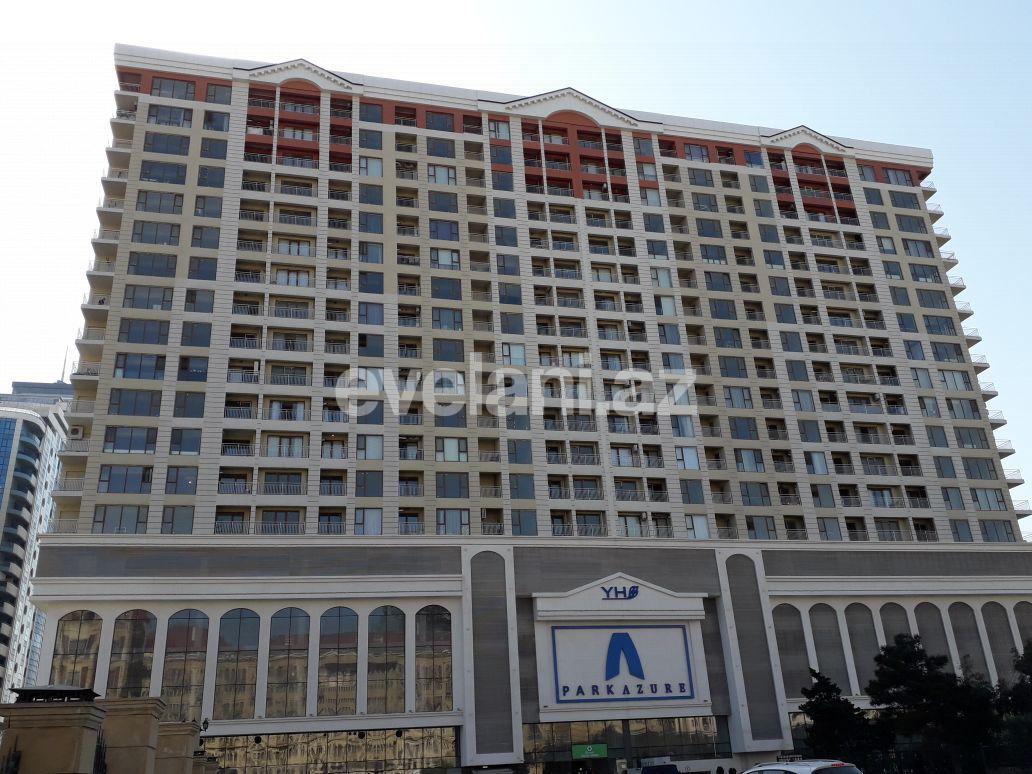 Kirayə verilir, yeni tikili, 2 otaqlı, 78 m², Bakı, Xətai r, Şah İsmayıl Xətai m.