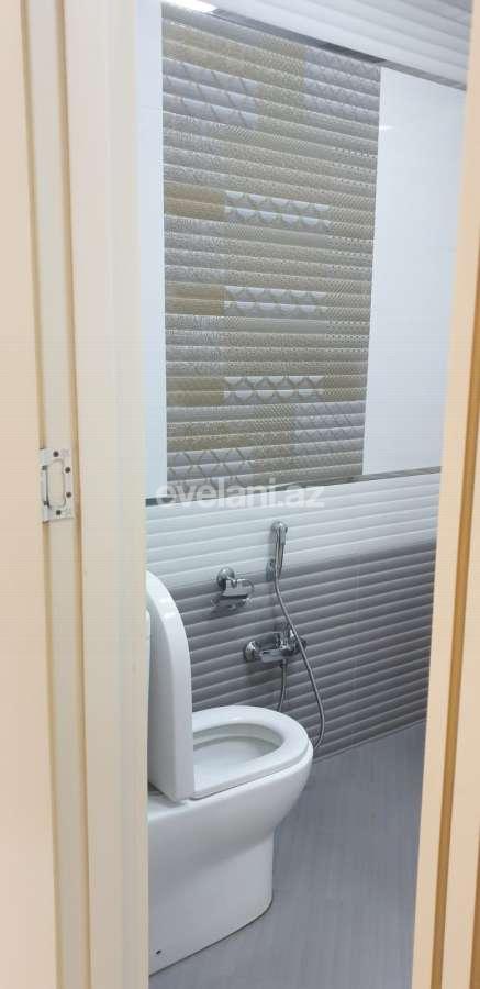 Kirayə verilir, yeni tikili, 2 otaqlı, 78 m², Bakı, Xətai r, Şah İsmayıl Xətai m.