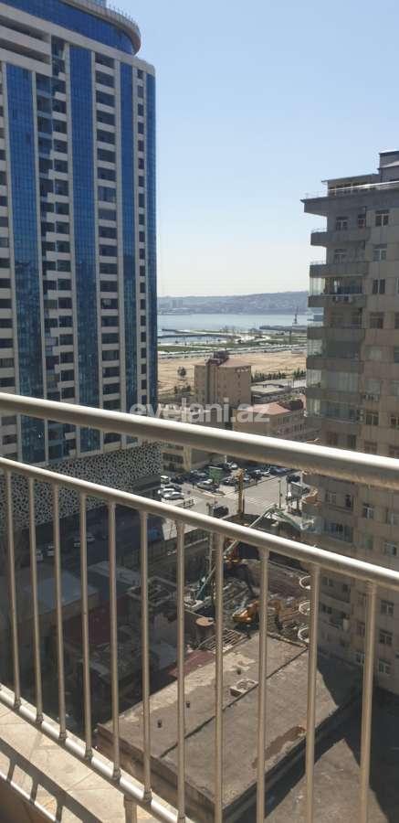 Kirayə verilir, yeni tikili, 2 otaqlı, 78 m², Bakı, Xətai r, Şah İsmayıl Xətai m.