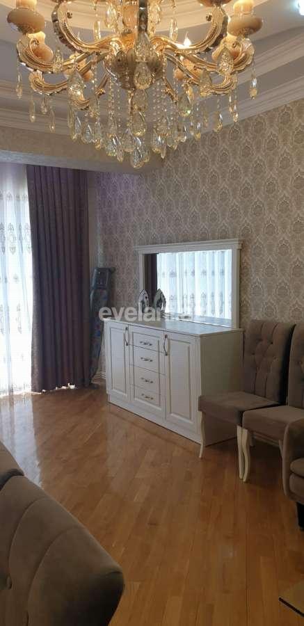 Kirayə verilir, yeni tikili, 2 otaqlı, 78 m², Bakı, Xətai r, Şah İsmayıl Xətai m.
