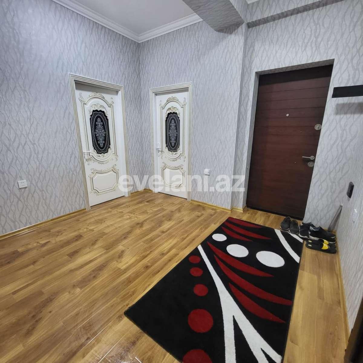 Satılır, yeni tikili, 3 otaqlı, 129 m², Bakı, Nərimanov r, 8 Noyabr m.