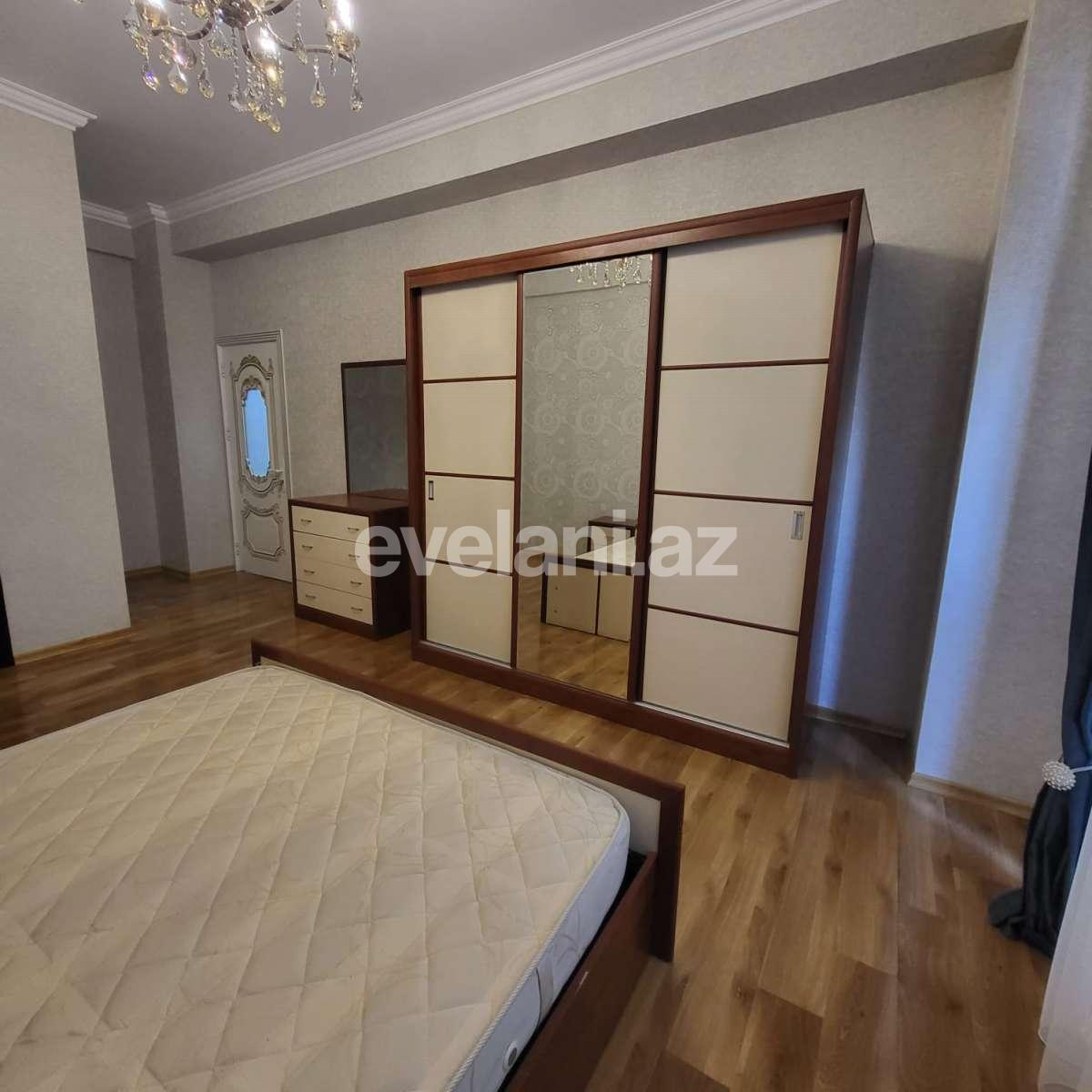 Satılır, yeni tikili, 3 otaqlı, 129 m², Bakı, Nərimanov r, 8 Noyabr m.