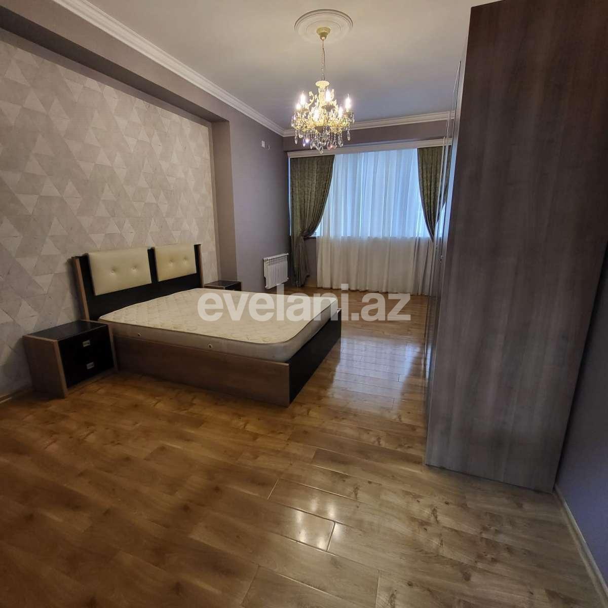 Satılır, yeni tikili, 3 otaqlı, 129 m², Bakı, Nərimanov r, 8 Noyabr m.