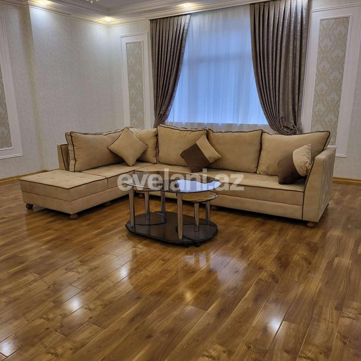 Satılır, yeni tikili, 3 otaqlı, 129 m², Bakı, Nərimanov r, 8 Noyabr m.