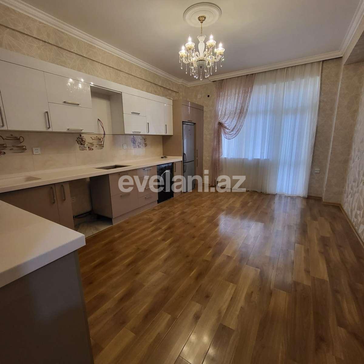 Satılır, yeni tikili, 3 otaqlı, 129 m², Bakı, Nərimanov r, 8 Noyabr m.