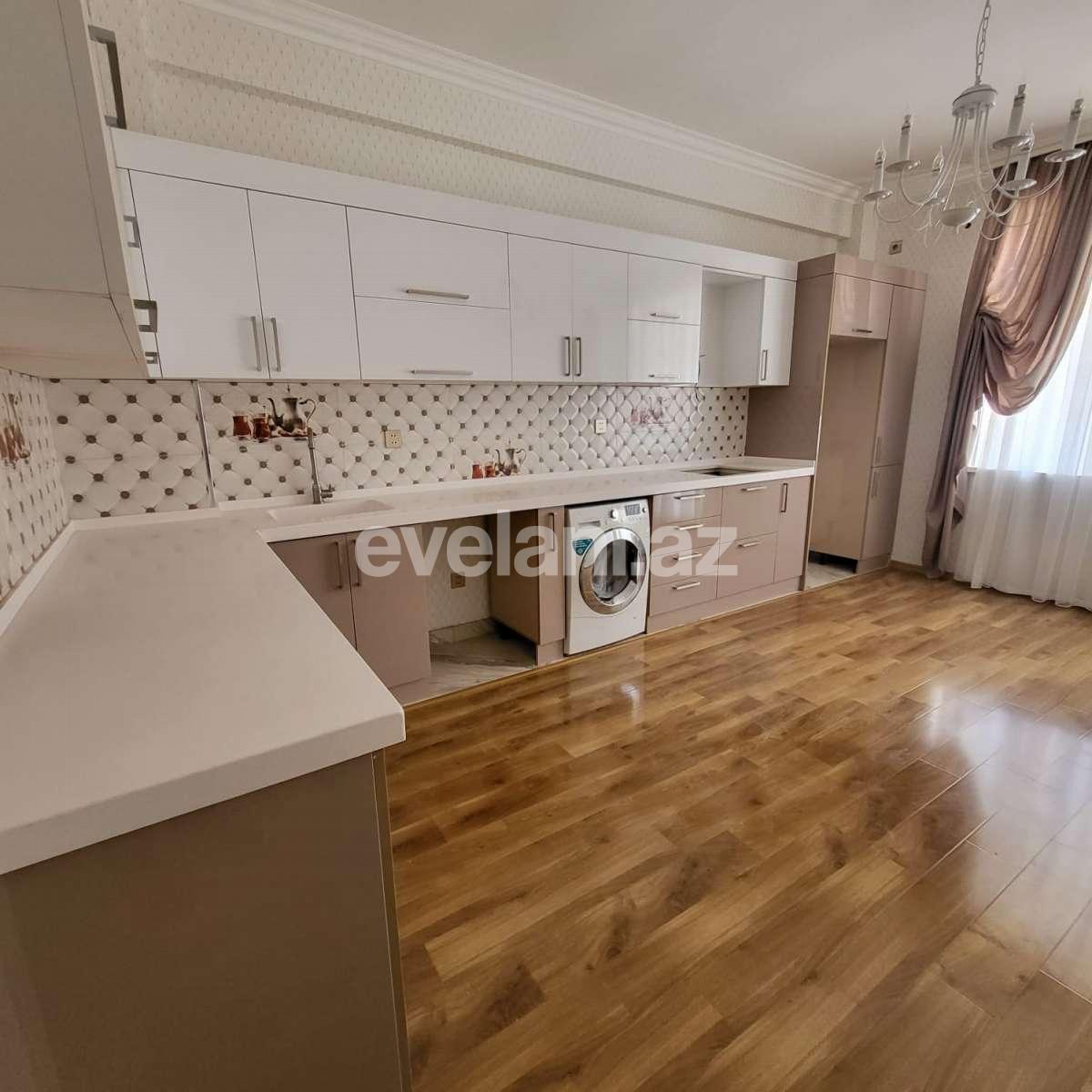 Satılır, yeni tikili, 3 otaqlı, 129 m², Bakı, Nərimanov r, 8 Noyabr m.