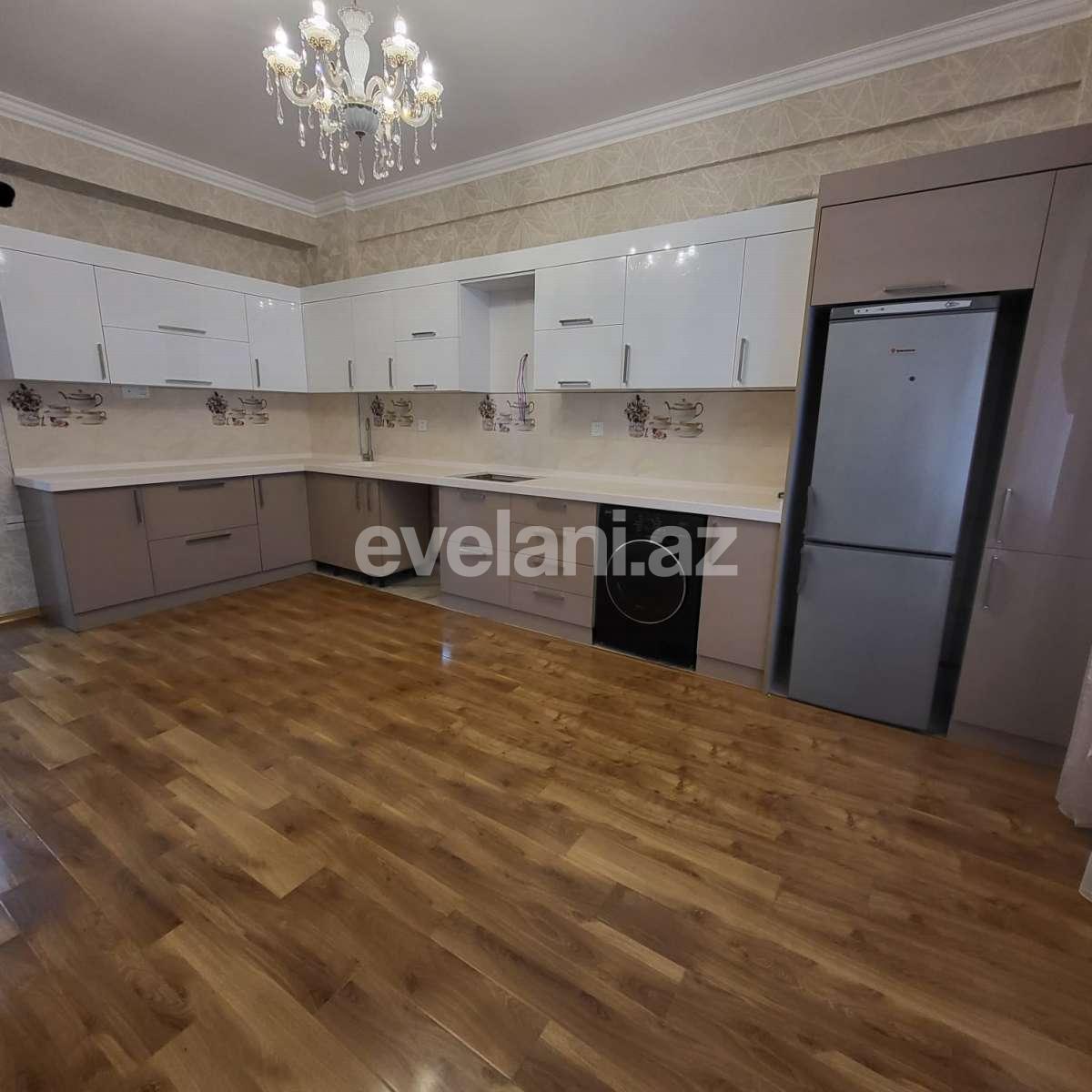 Satılır, yeni tikili, 3 otaqlı, 129 m², Bakı, Nərimanov r, 8 Noyabr m.