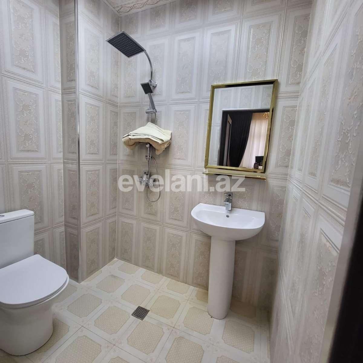 Satılır, yeni tikili, 3 otaqlı, 129 m², Bakı, Nərimanov r, 8 Noyabr m.