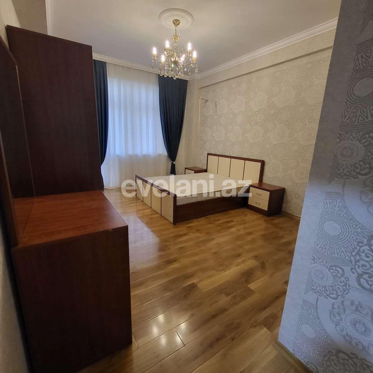 Satılır, yeni tikili, 3 otaqlı, 129 m², Bakı, Nərimanov r, 8 Noyabr m.