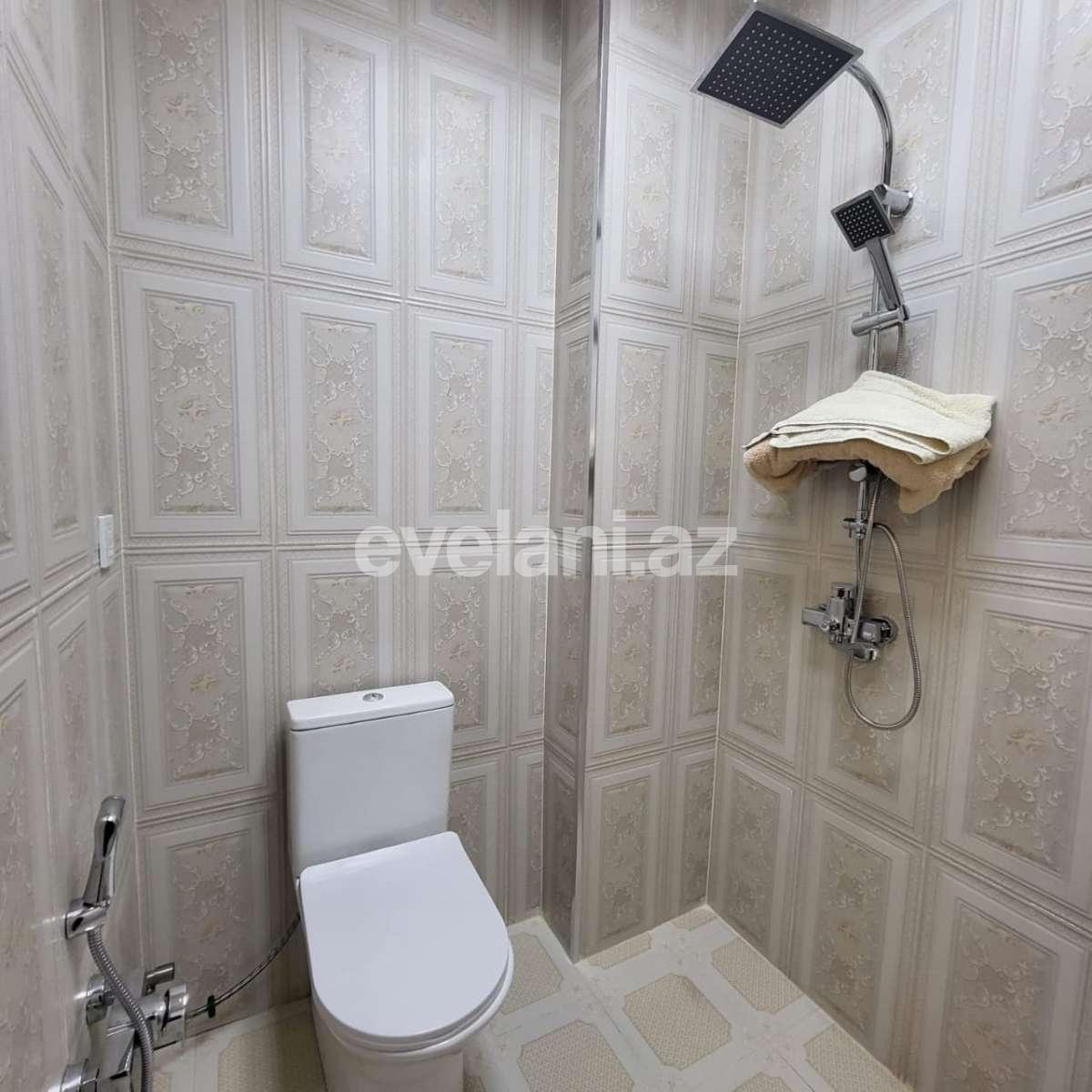 Satılır, yeni tikili, 3 otaqlı, 129 m², Bakı, Nərimanov r, 8 Noyabr m.