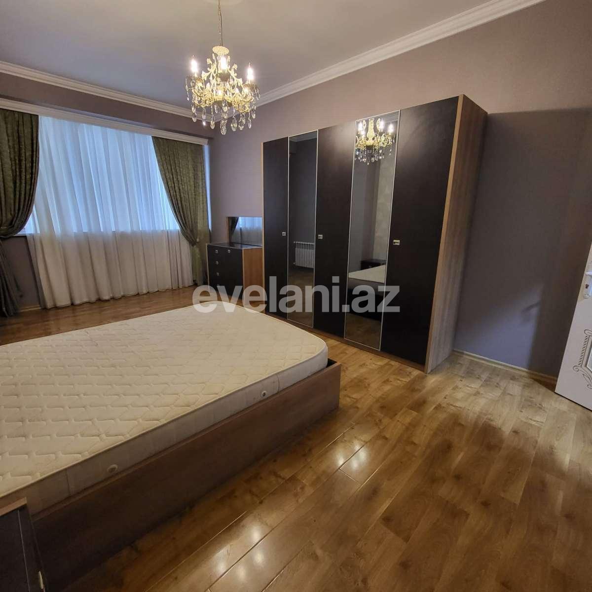 Satılır, yeni tikili, 3 otaqlı, 129 m², Bakı, Nərimanov r, 8 Noyabr m.