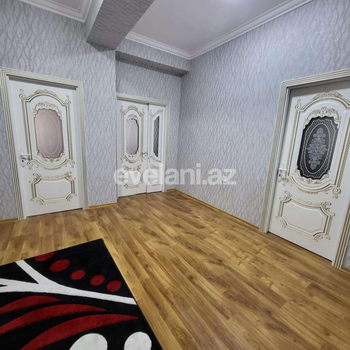 Satılır, yeni tikili, 3 otaqlı, 129 m², Bakı, Nərimanov r, 8 Noyabr m.