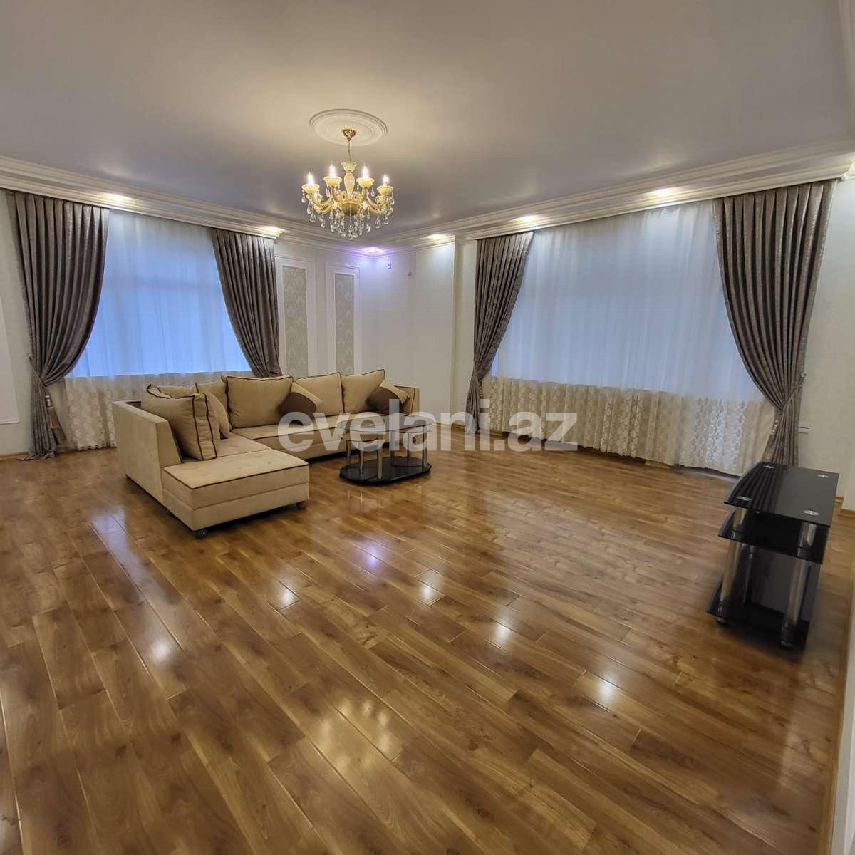 Satılır, yeni tikili, 3 otaqlı, 129 m², Bakı, Nərimanov r, 8 Noyabr m.