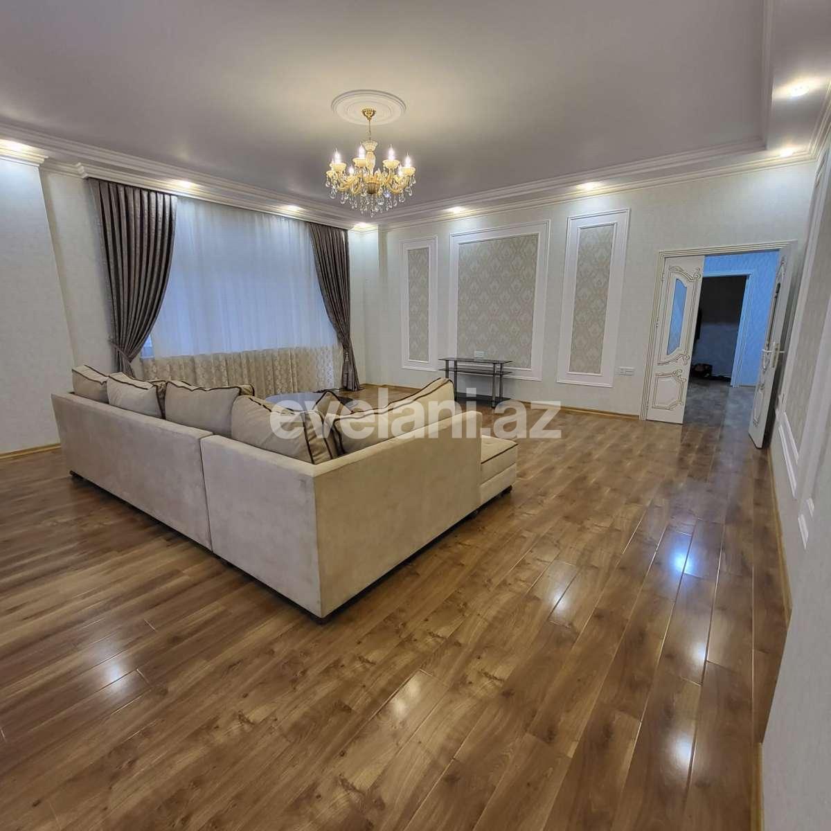 Satılır, yeni tikili, 3 otaqlı, 129 m², Bakı, Nərimanov r, 8 Noyabr m.