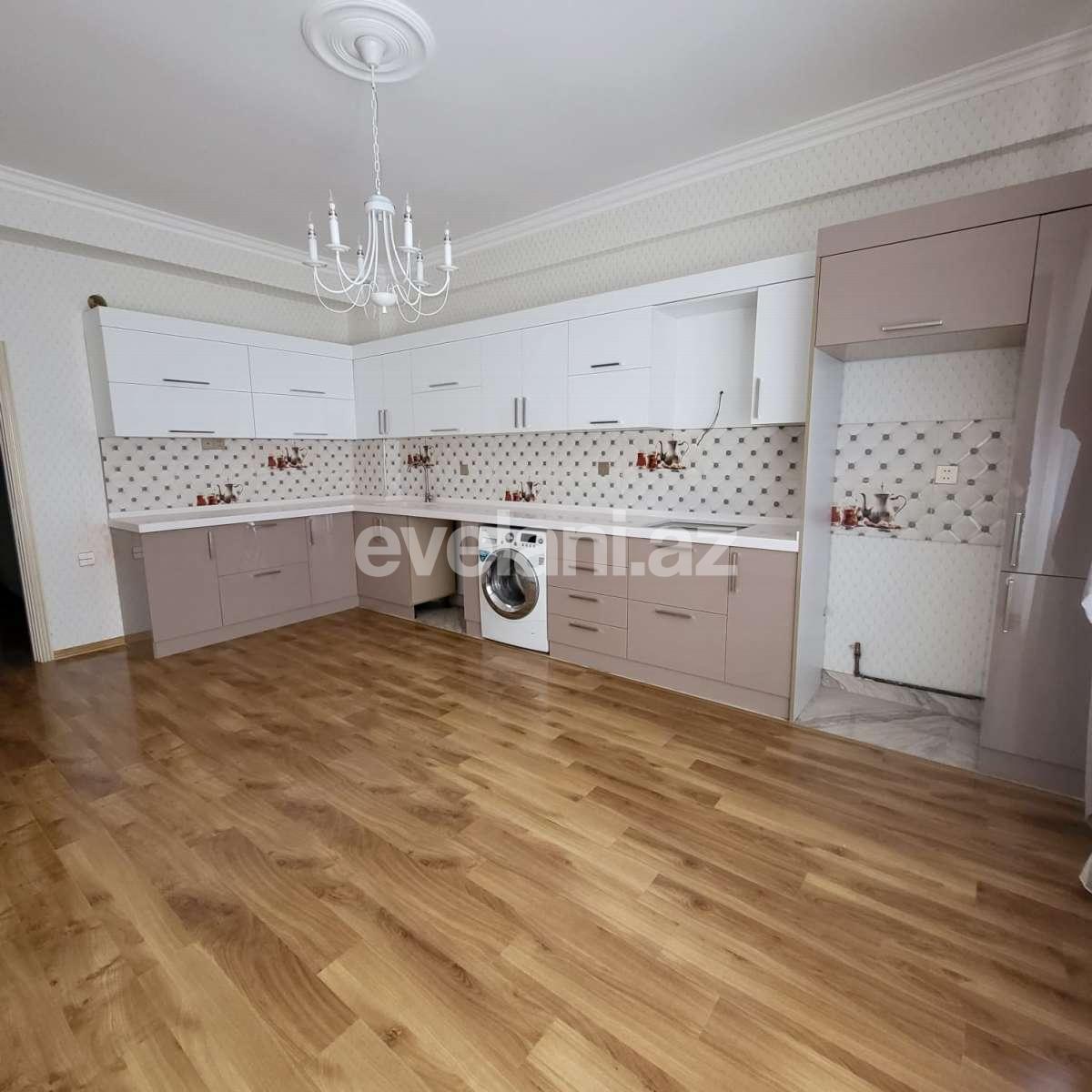 Satılır, yeni tikili, 3 otaqlı, 129 m², Bakı, Nərimanov r, 8 Noyabr m.