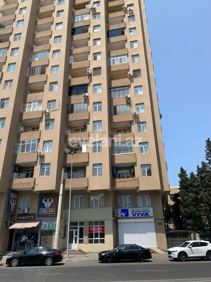 Kirayə verilir, obyekt, 220 m², Bakı, Binəqədi r, 8-ci mikrorayon q, Azadlıq prospekti m.