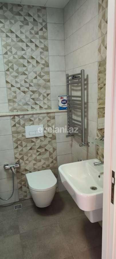 Rent, new building, 2 room, 74 m², Baku, Yasamal r, 20 yanvar m.