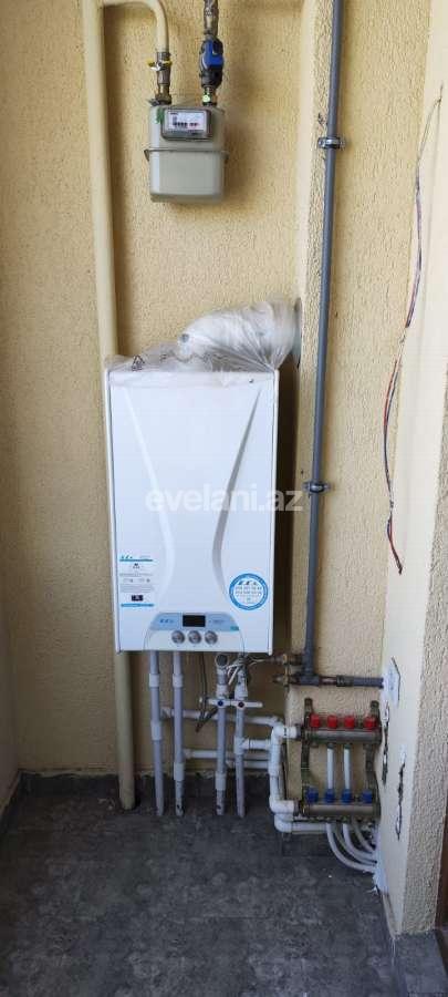 Rent, new building, 2 room, 74 m², Baku, Yasamal r, 20 yanvar m.