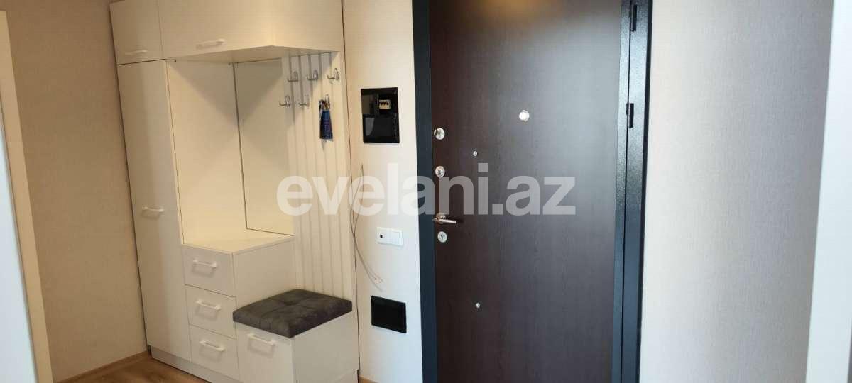 Rent, new building, 2 room, 74 m², Baku, Yasamal r, 20 yanvar m.