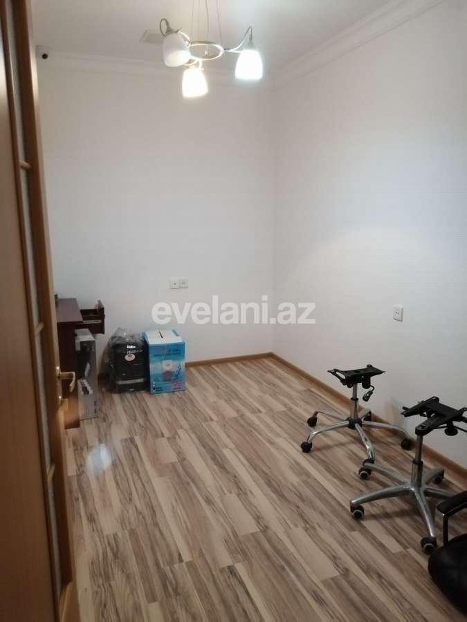 Kirayə verilir, ofis, 6 otaqlı, 140 m², Bakı, Xətai r, Şah İsmayıl Xətai m.