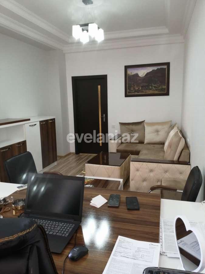Kirayə verilir, ofis, 6 otaqlı, 140 m², Bakı, Xətai r, Şah İsmayıl Xətai m.
