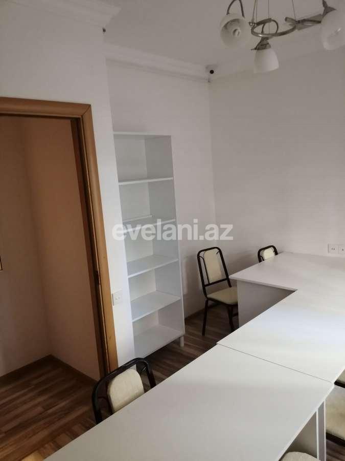 Kirayə verilir, ofis, 6 otaqlı, 140 m², Bakı, Xətai r, Şah İsmayıl Xətai m.