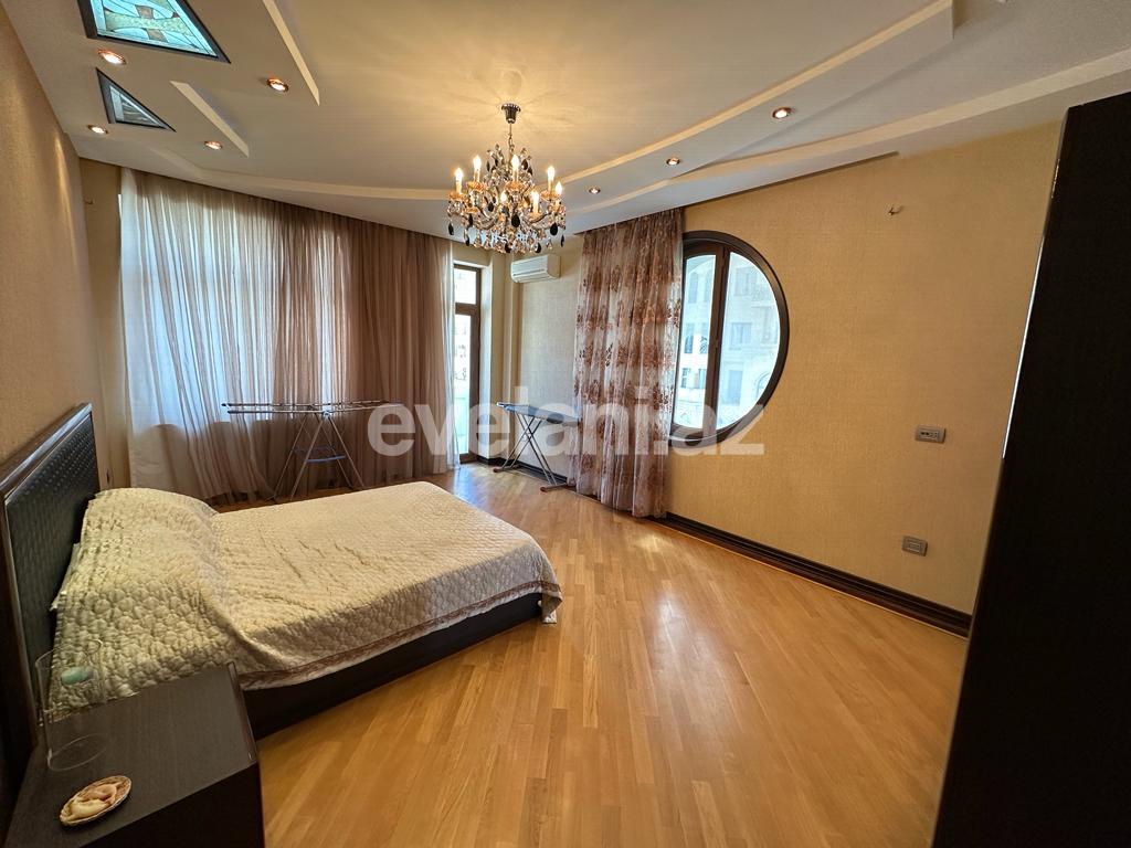 Rent, new building, 4 room, 250 m², Baku, Nasimi r, 28 may m.