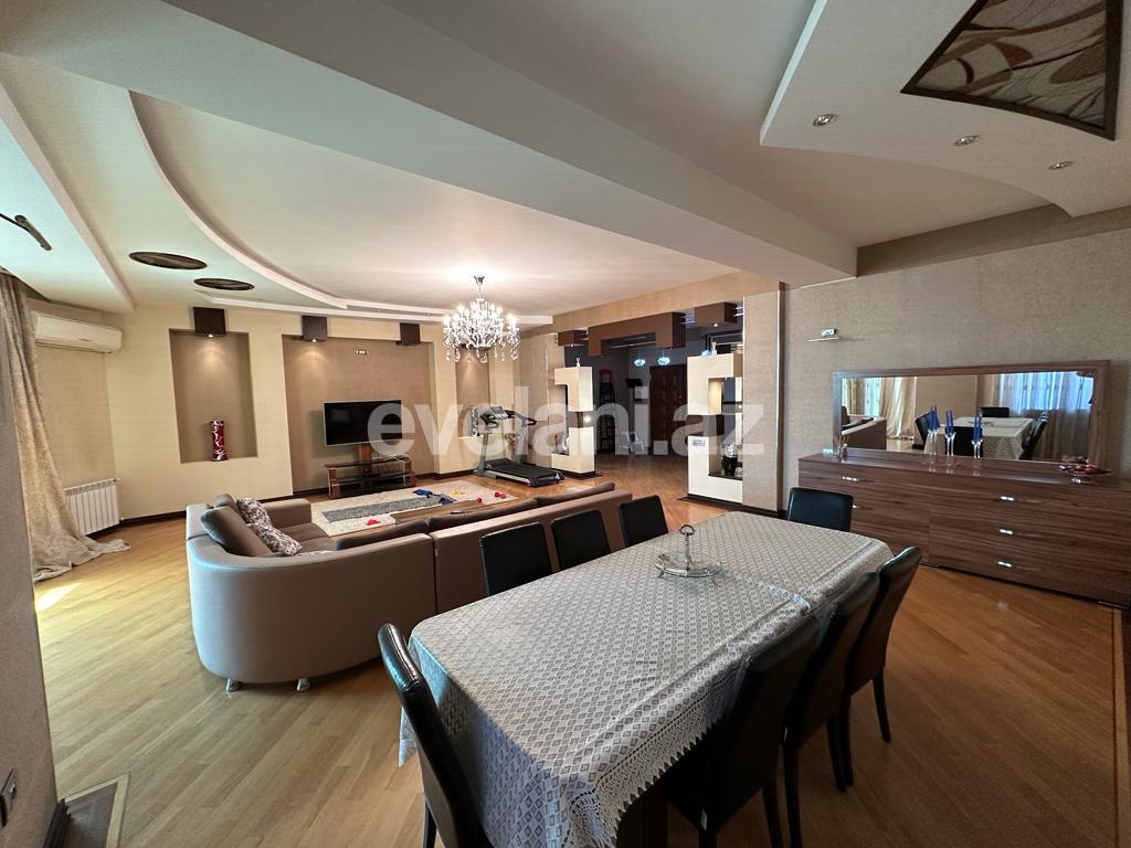 Rent, new building, 4 room, 250 m², Baku, Nasimi r, 28 may m.