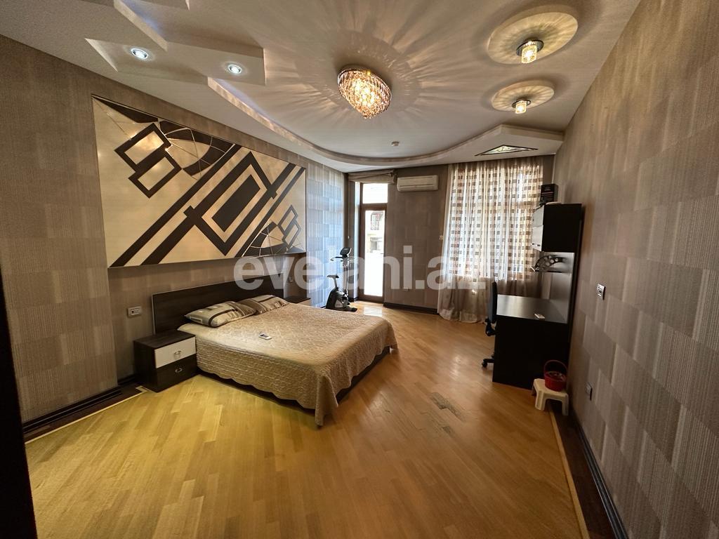 Rent, new building, 4 room, 250 m², Baku, Nasimi r, 28 may m.