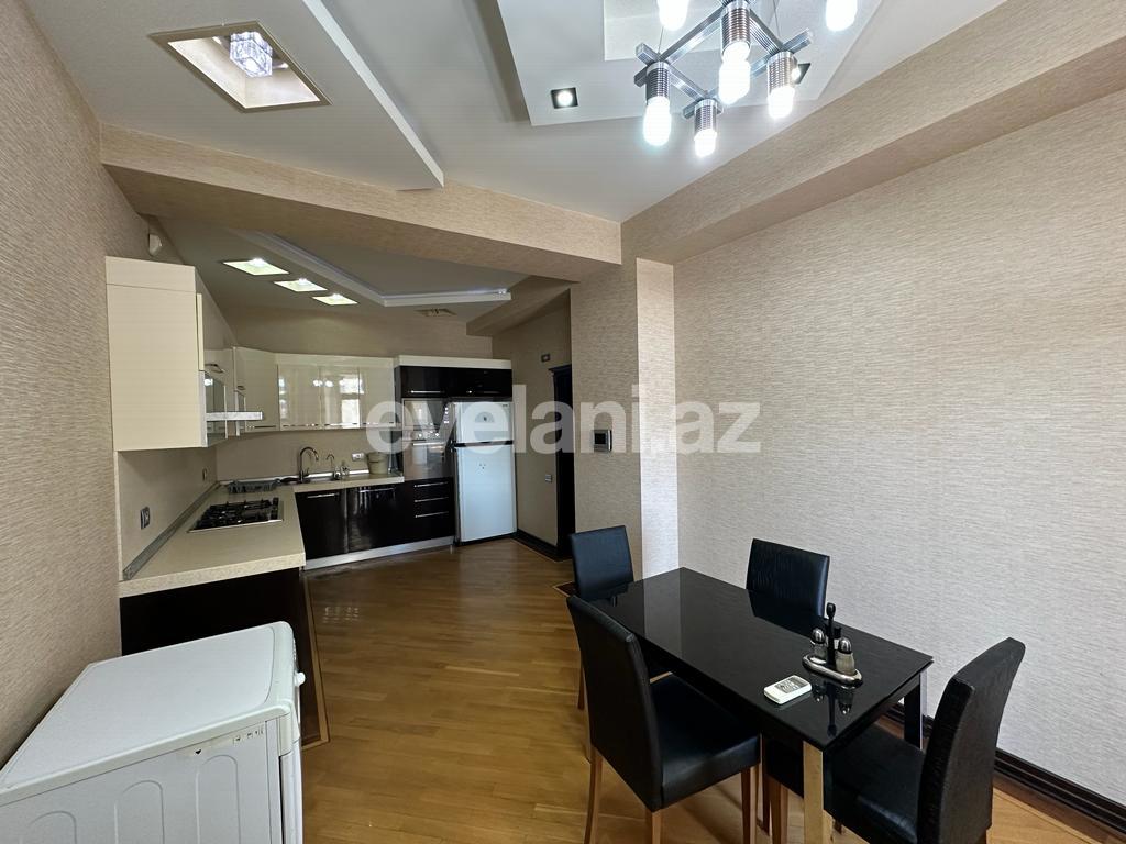 Rent, new building, 4 room, 250 m², Baku, Nasimi r, 28 may m.