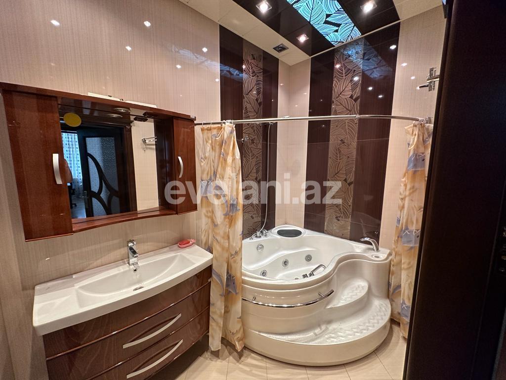 Rent, new building, 4 room, 250 m², Baku, Nasimi r, 28 may m.