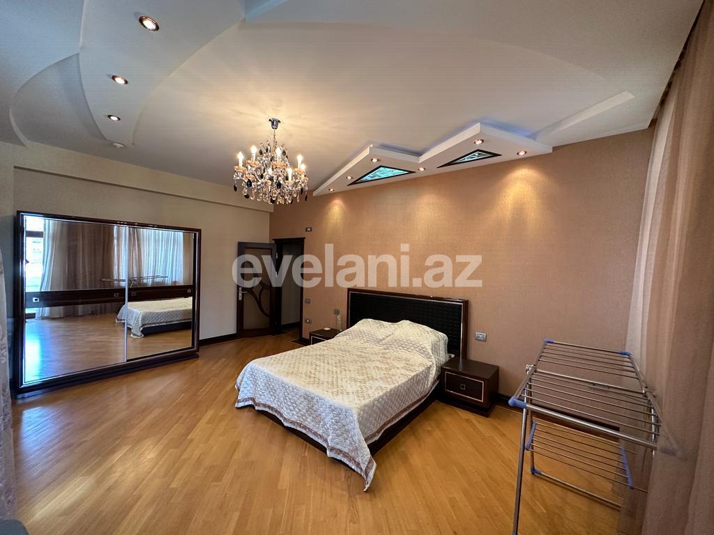 Rent, new building, 4 room, 250 m², Baku, Nasimi r, 28 may m.