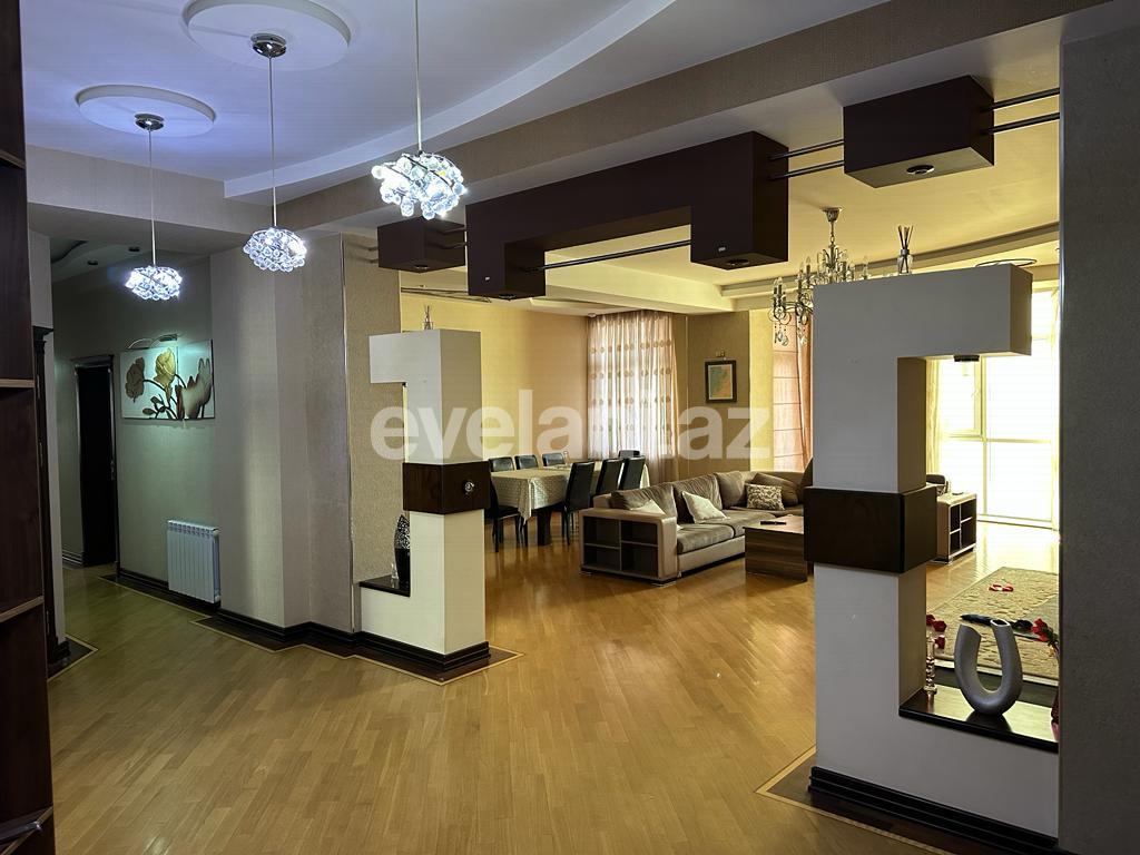 Rent, new building, 4 room, 250 m², Baku, Nasimi r, 28 may m.