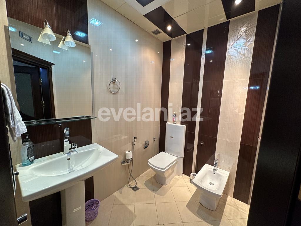 Rent, new building, 4 room, 250 m², Baku, Nasimi r, 28 may m.