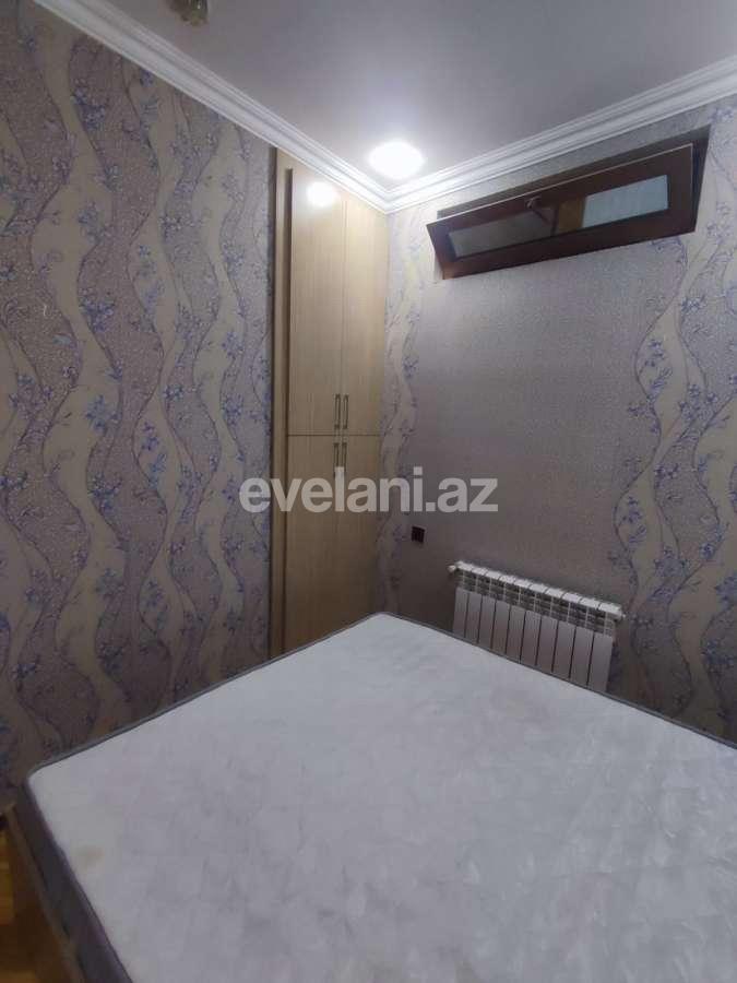 Сдаётся, новостройка, 2-комнаты, 64 m², Баку, Бинагадинский r, 9-й микрорайон p, Насими m.