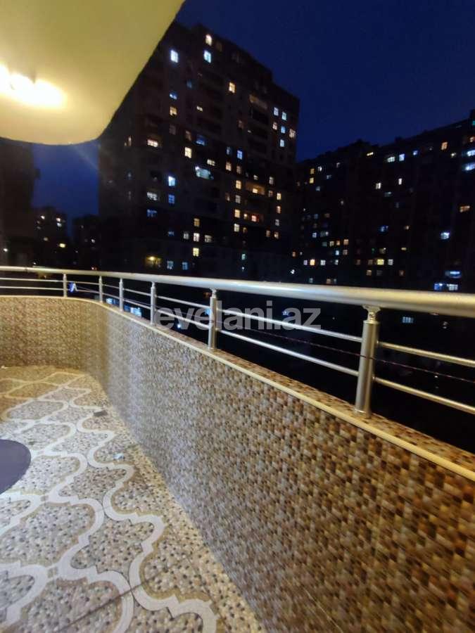 Сдаётся, новостройка, 2-комнаты, 64 m², Баку, Бинагадинский r, 9-й микрорайон p, Насими m.