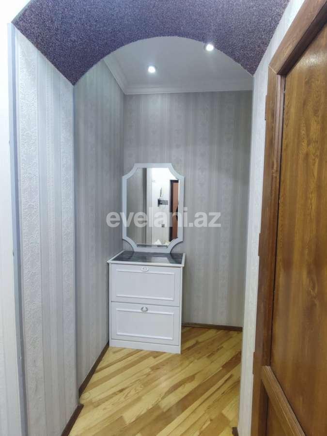 Сдаётся, новостройка, 2-комнаты, 64 m², Баку, Бинагадинский r, 9-й микрорайон p, Насими m.