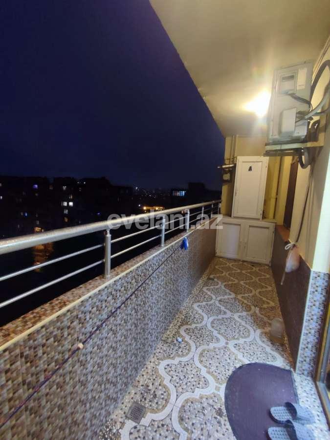 Сдаётся, новостройка, 2-комнаты, 64 m², Баку, Бинагадинский r, 9-й микрорайон p, Насими m.