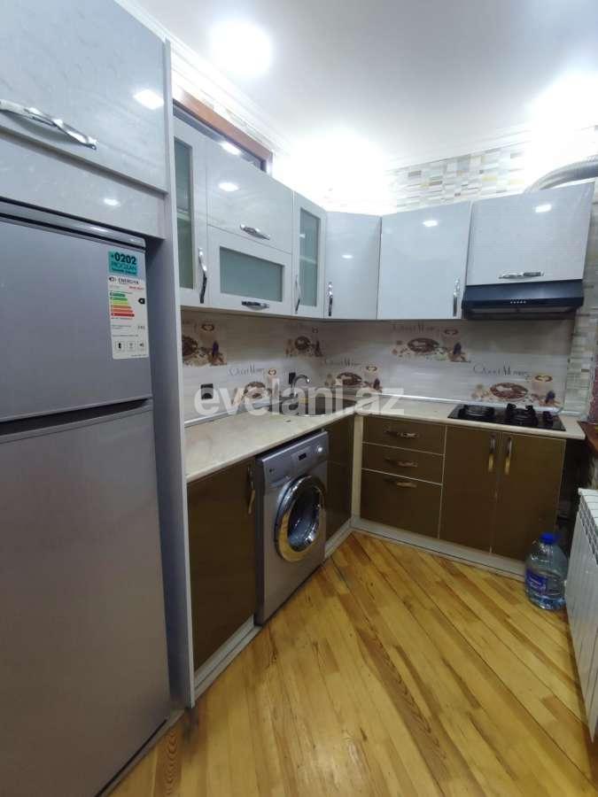 Сдаётся, новостройка, 2-комнаты, 64 m², Баку, Бинагадинский r, 9-й микрорайон p, Насими m.