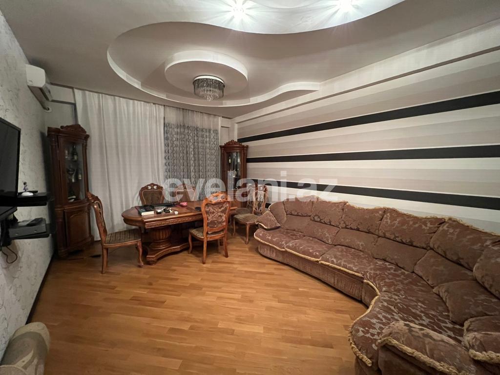 Sale, new building, 3 room, 121.99 m², Baku, Yasamal r.