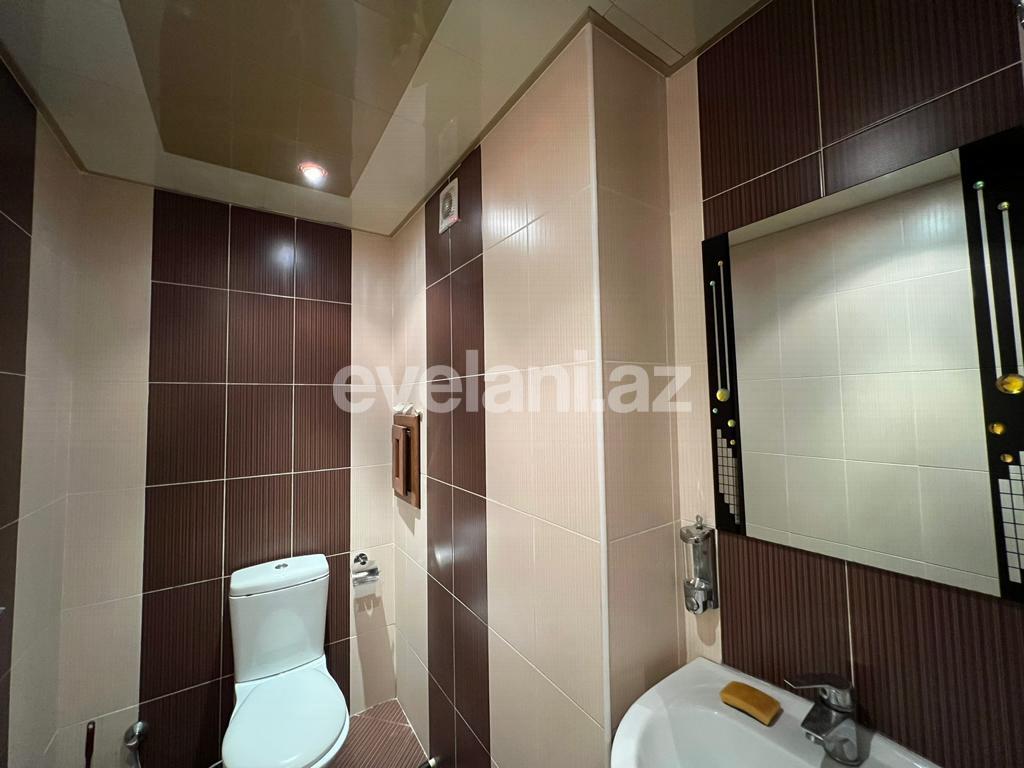 Sale, new building, 3 room, 121.99 m², Baku, Yasamal r.