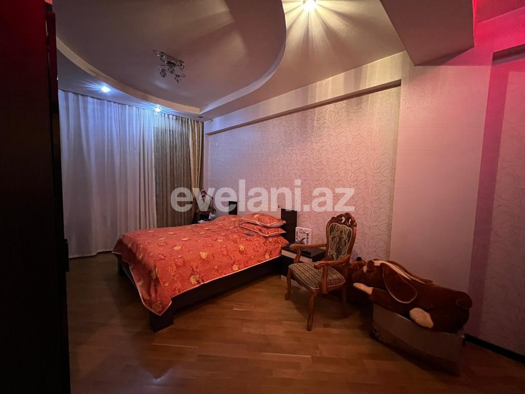 Sale, new building, 3 room, 121.99 m², Baku, Yasamal r.