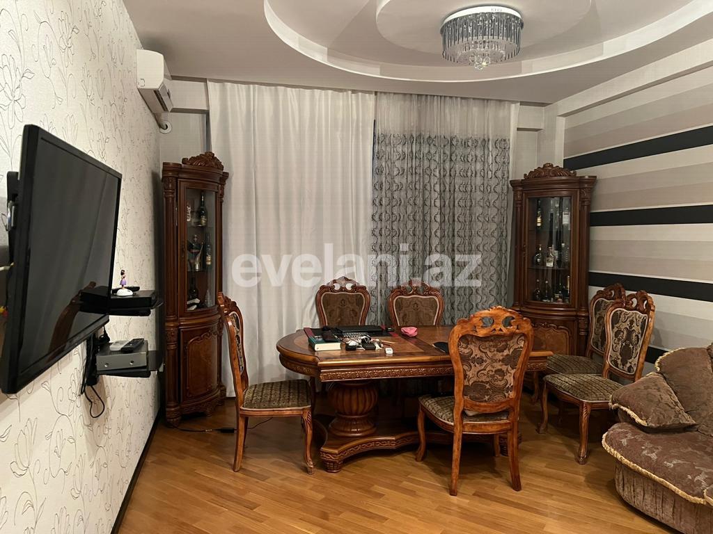 Sale, new building, 3 room, 121.99 m², Baku, Yasamal r.