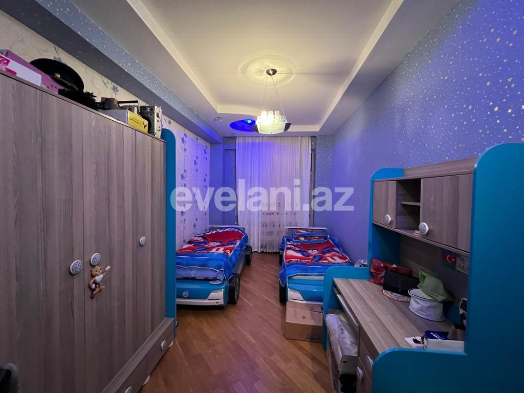 Sale, new building, 3 room, 121.99 m², Baku, Yasamal r.