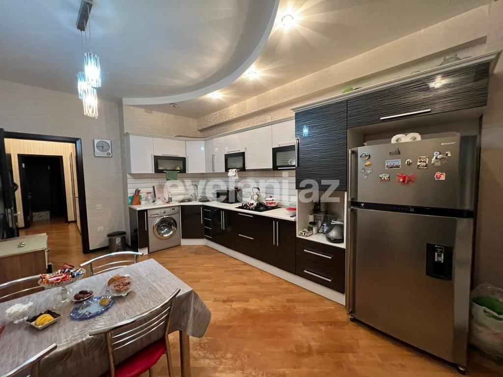 Sale, new building, 3 room, 121.99 m², Baku, Yasamal r.